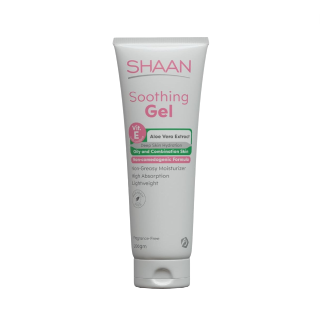 SHAAN Gel 200 GM