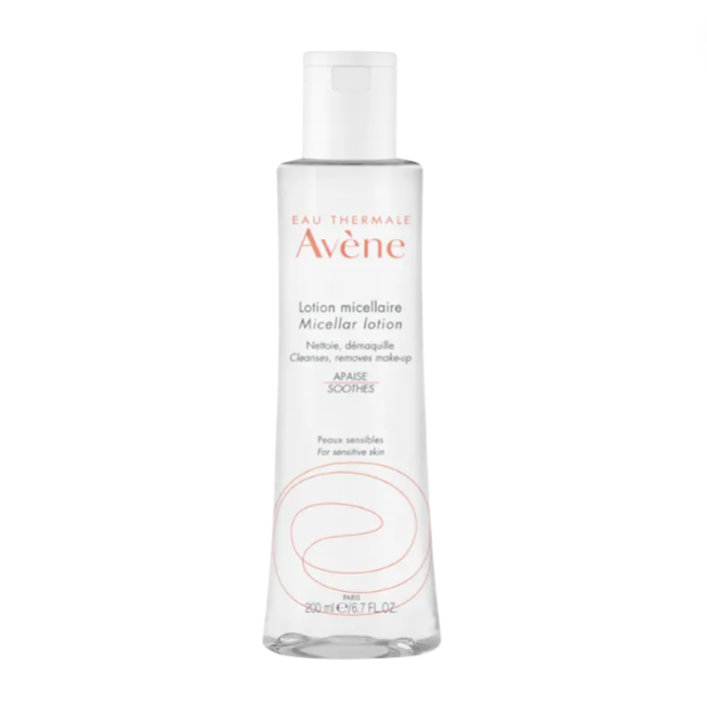 AVENE MICELLAR LOTION CLEANSING 200ML