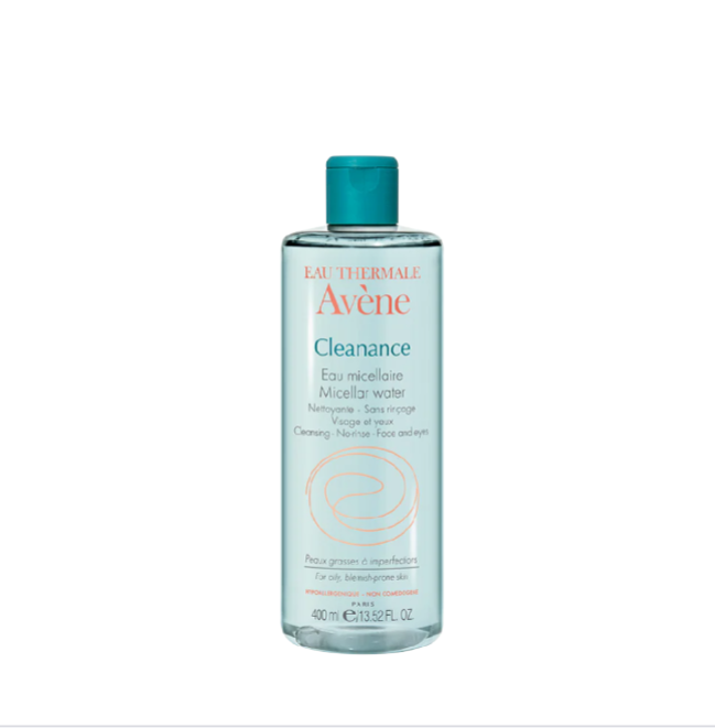 AVENE EAU THERMALE CLEANACE MICELLARE 400ML