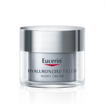 تحميل الصورة إلى عارض المعرض، EUCERIN ANTIAGE HYALURONIC FILLER NIGHT CREAM 50ML
