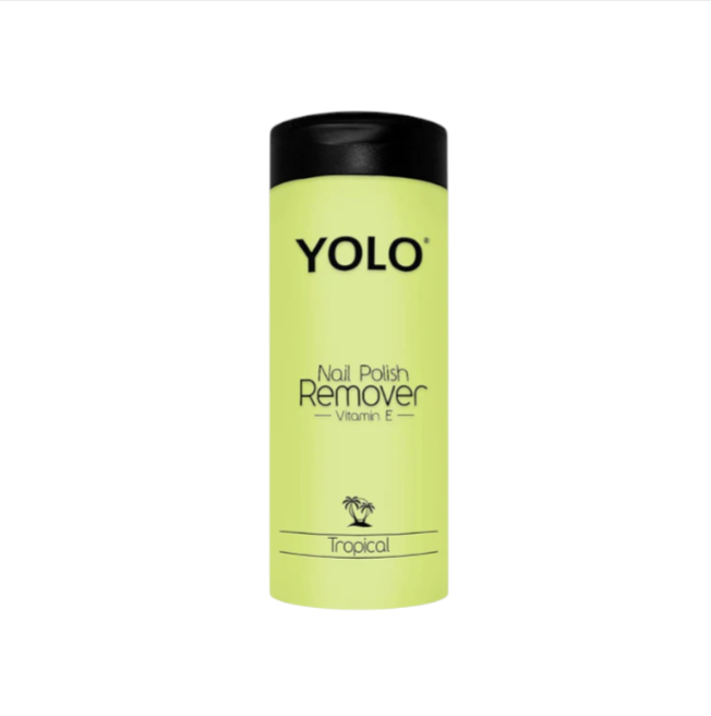 Nail Polish Remover 135ml-tropical