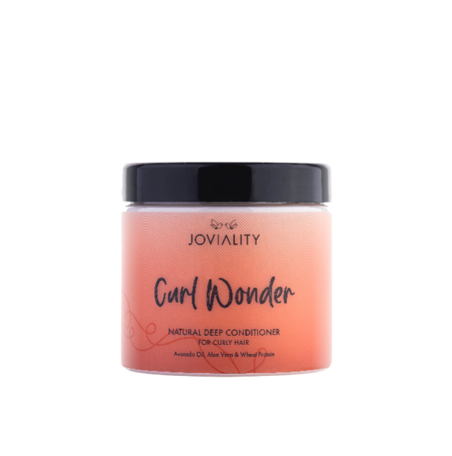 Joviality-Curl Wonder Deep Conditioner 500 ml