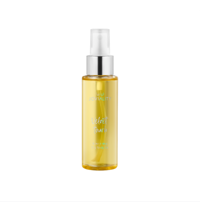 Joviality- Velvet Touch Body Dry Oil