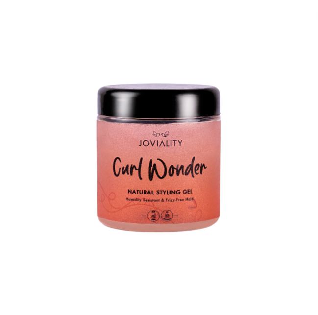 Joviality- Curl Wonder Natural Styling Gel 270 ml