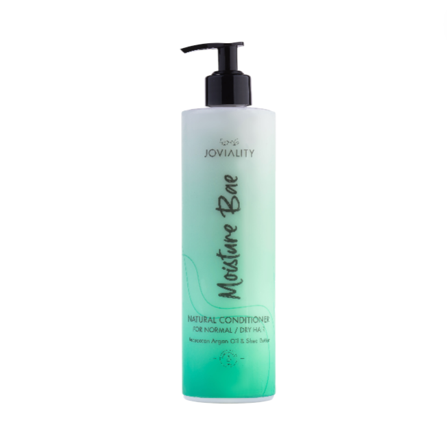 Joviality-Moisture Bae Natural Conditioner 390ml