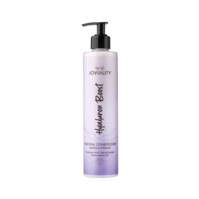 Joviality -Hyaluron Boost Natural Conditioner 390ml
