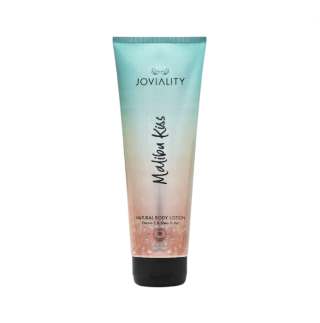 Joviality- Malibu Kiss Natural Body Lotion 240 ml