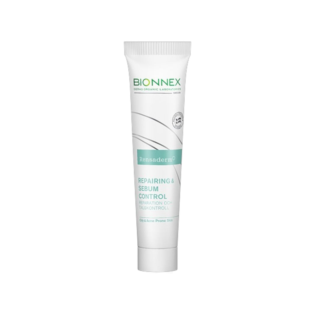 BIONNEX RENSADERM REPAIRING & SEBUM CONTROL for Oily and Acne Prone Skin 30ml