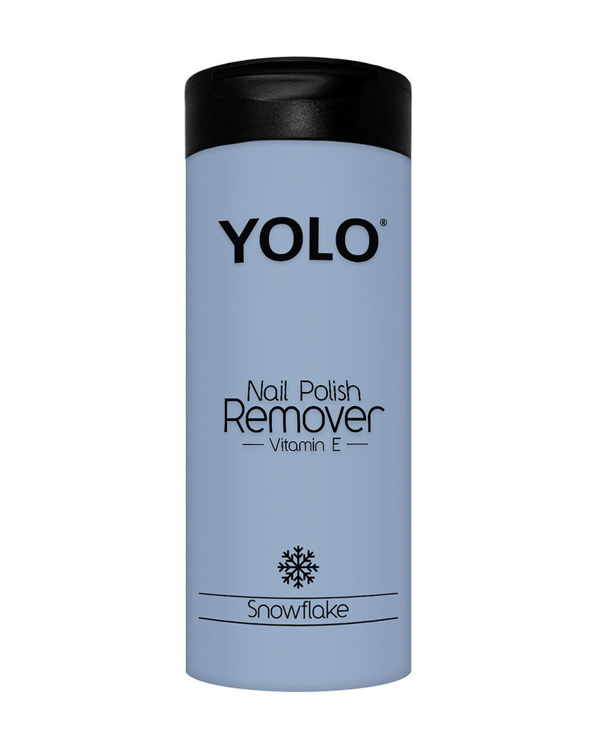 Nail Polish Remover 135ml-Snowflake