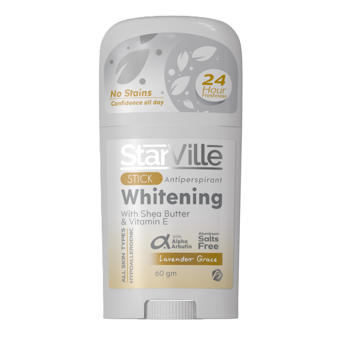 StarVille Whitening Stick Lavender Grace 60 ML
