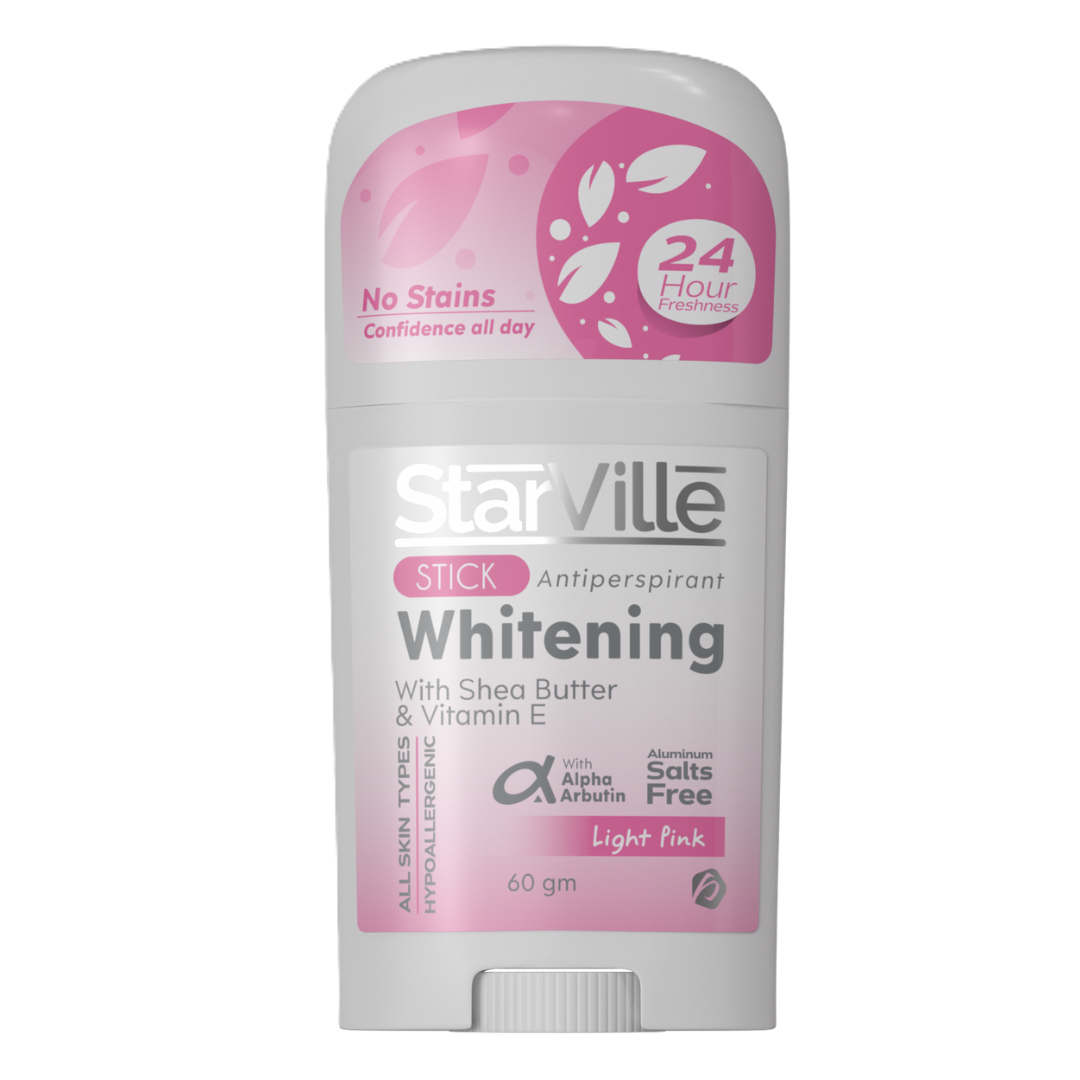 StarVille Whitening Stick Light Pink 60 ML