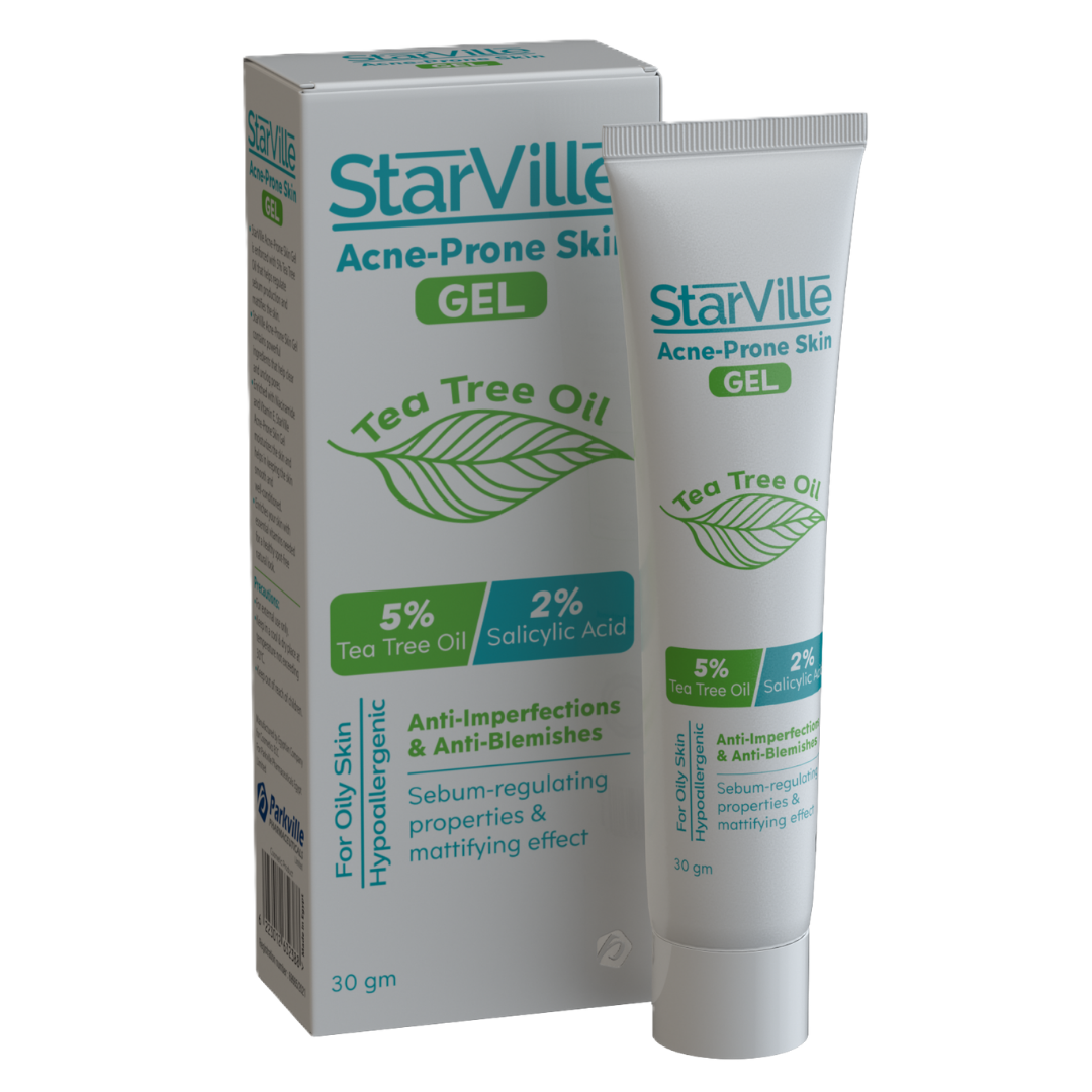 Starville Acne Prone Skin Gel 30 gm