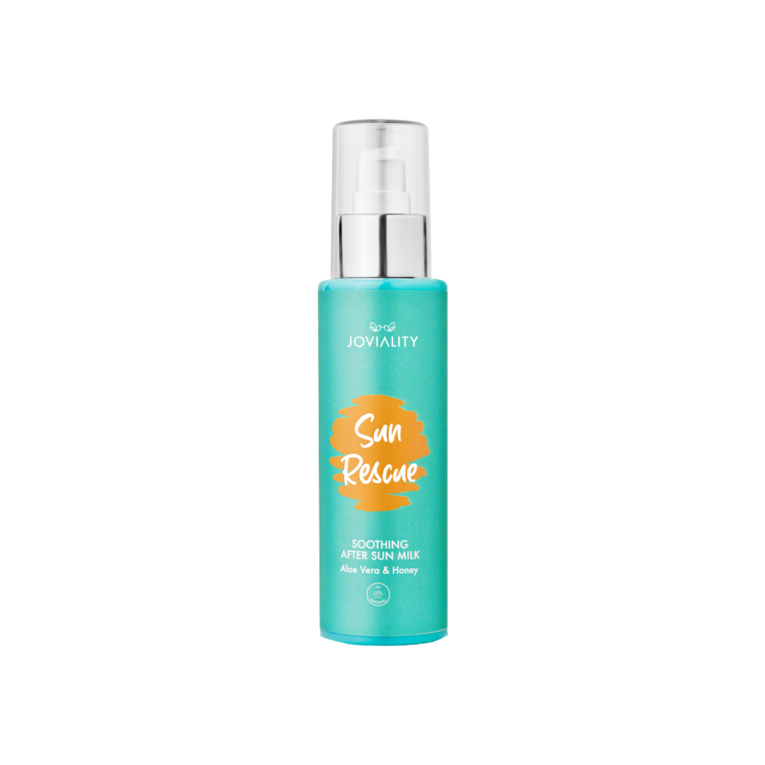 Joviality -Sun Rescue After Sun Milk 120ml