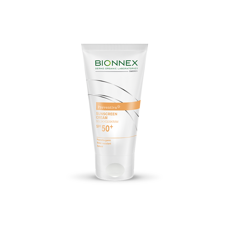 BIONNEX PREVENTIVA Sunscreen Cream Spf50+50ml