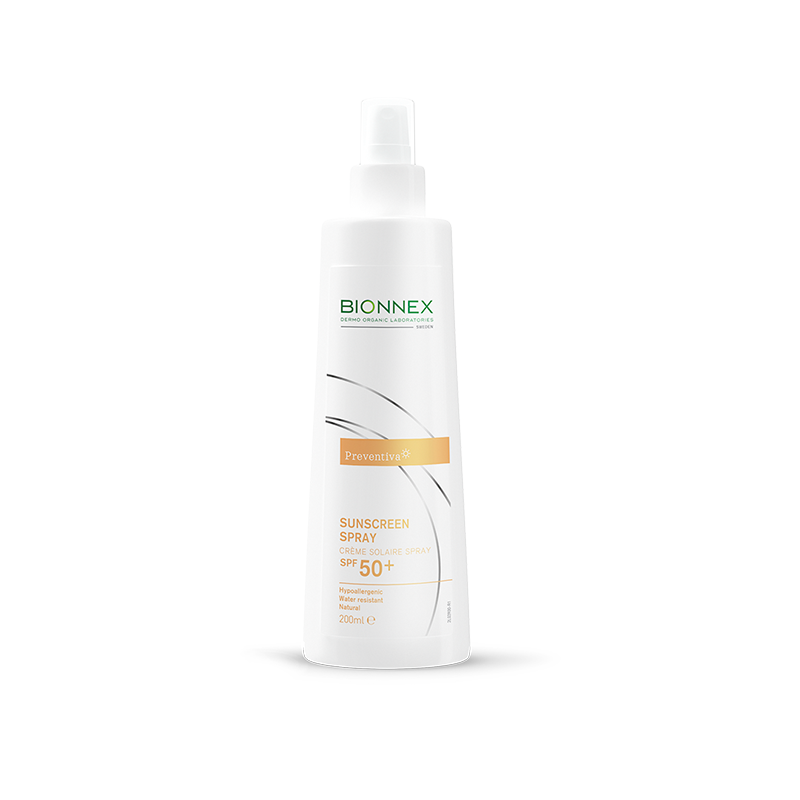 BIONNEX PREVENTIVA Sunscreen Spray Spf50+