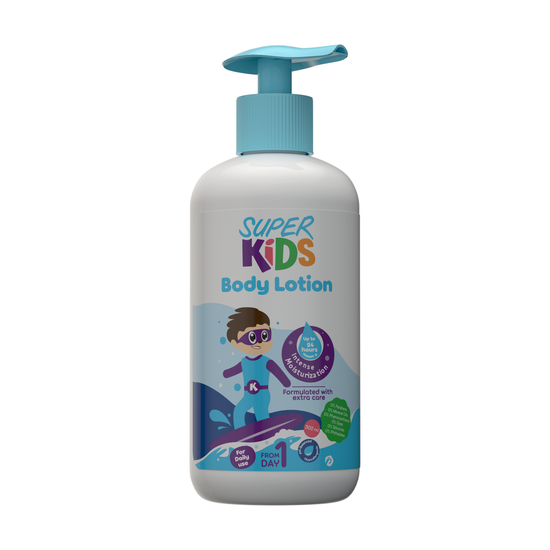 Superkids Body Lotion 300 ml