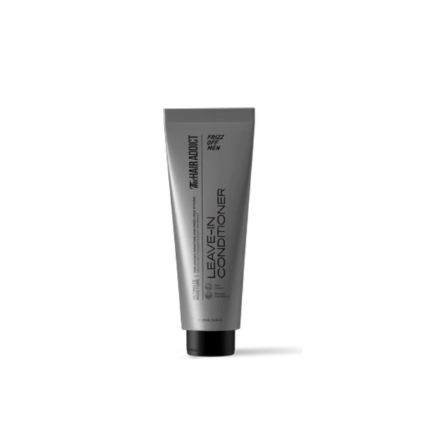 The Hair Addict Frizz Off MEN Leave-In Conditioner 250ml - ladyy