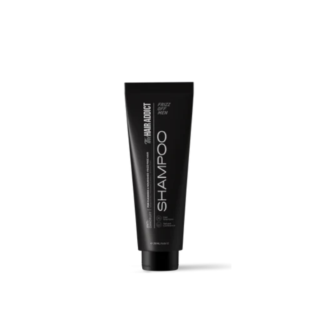 The Hair Addict Frizz Off MEN Shampoo 250ml