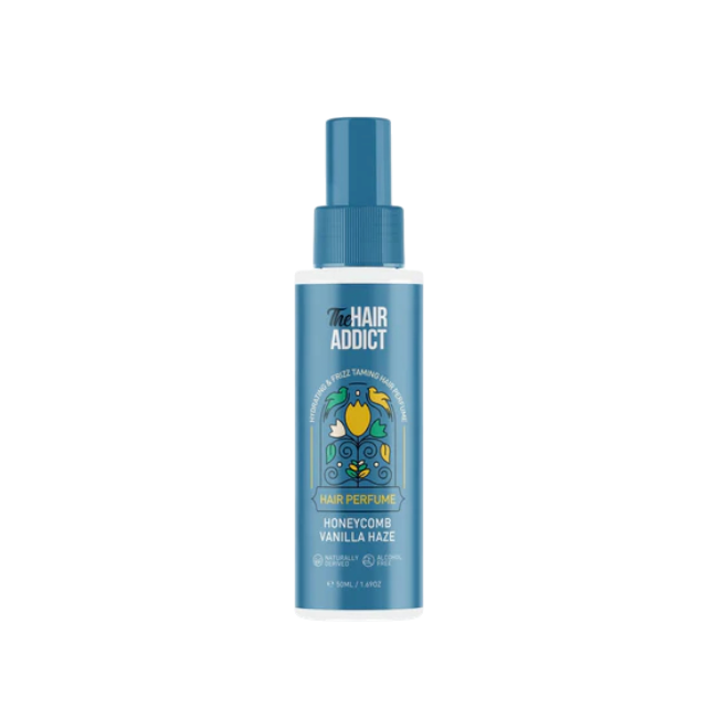 The Hair Addict Honeycomb Vanilla Haze Hair Perfume – 50ml