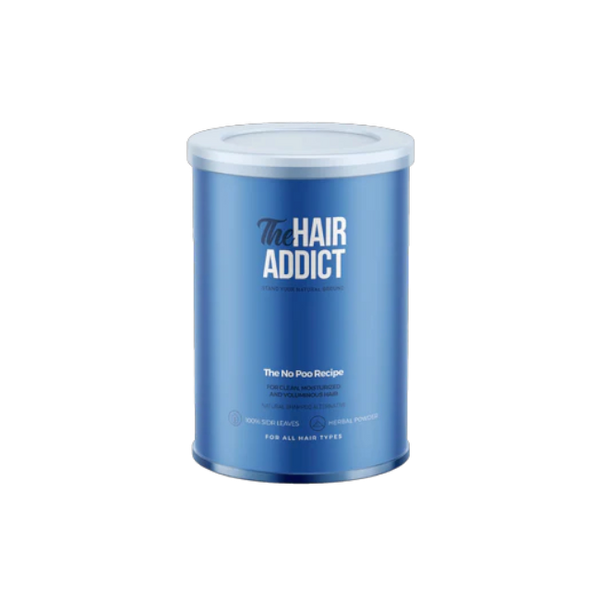 The Hair Addict No Poo Recipe 250G - ladyy
