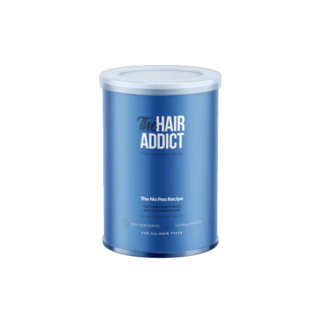 The Hair Addict No Poo Recipe 250G