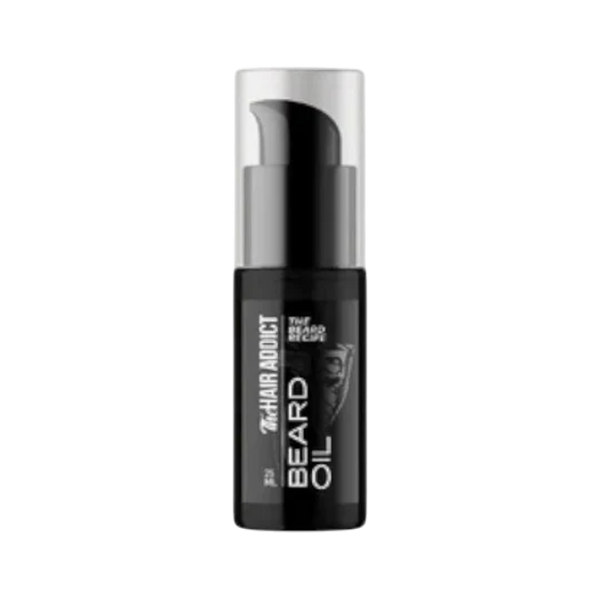 The Hair Addict The Beard Recipe Oil 25 ML - ladyy