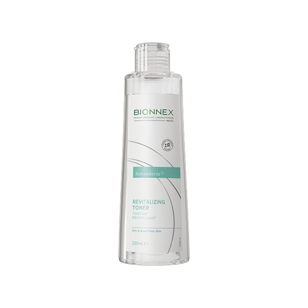 BIONNEX RENSADERM REVITALIZING TONER for Oily and Acne Prone Skin 200ml