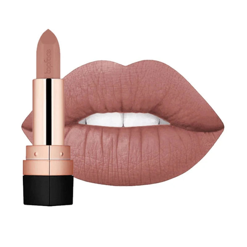 Topface Instyle Matte Lipstick 001