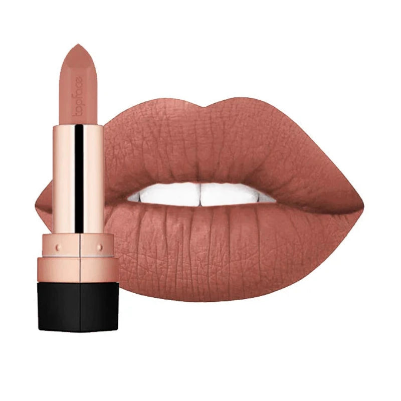 Topface Instyle Matte Lipstick 001