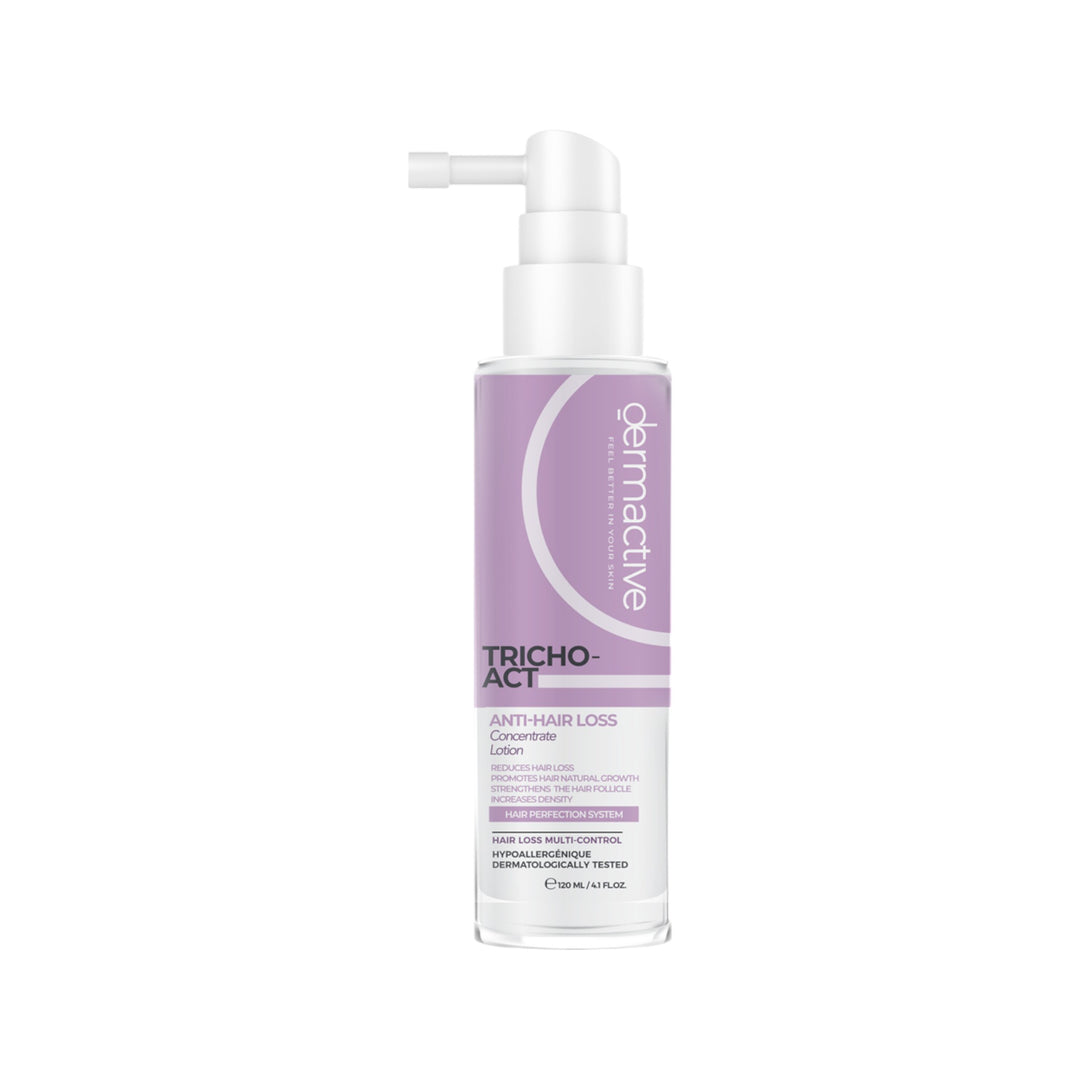 DERMACTIVE TRICHO-ACT Anti-Hair Loss Lotion 120ml