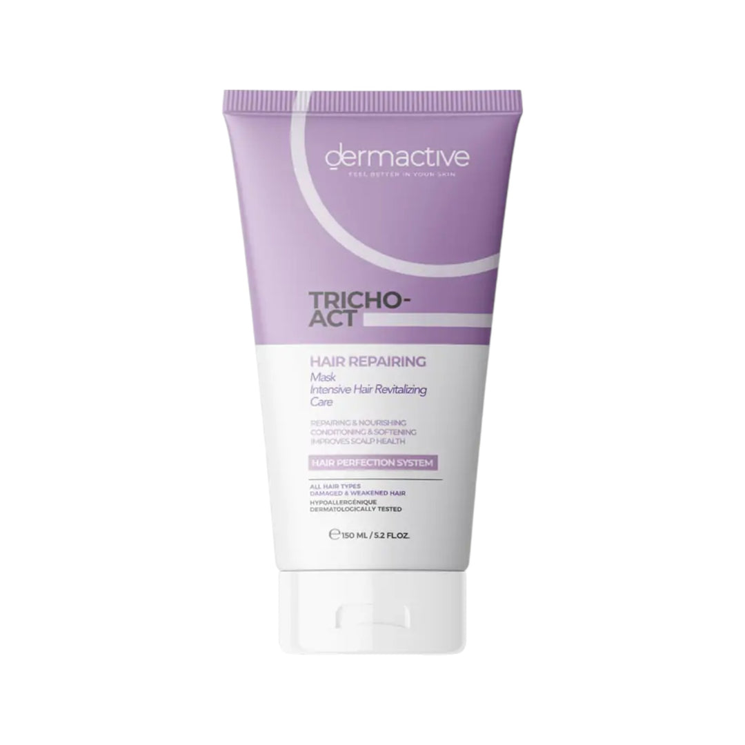 DERMACTIVE TRICHO-ACT Hair Repairing Mask 150ml