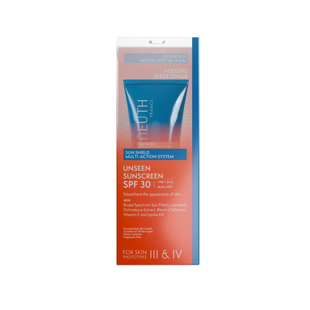 Neuth Sun Shield Multi-Action System - SPF 30 – 50 ml
