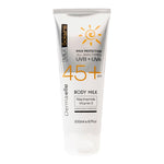 Load image into Gallery viewer, Elle Body Mlik Vitamin E Spf45 200Ml
