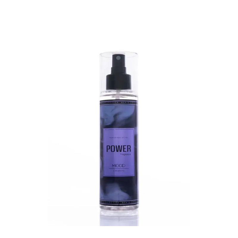 معطر للجسم موود باور 220 مل