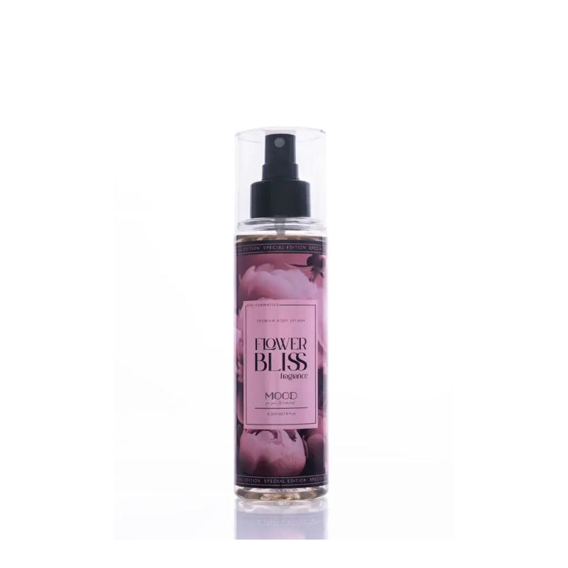 MOOD FLOWER BLISS BODY SPLASH 220ML