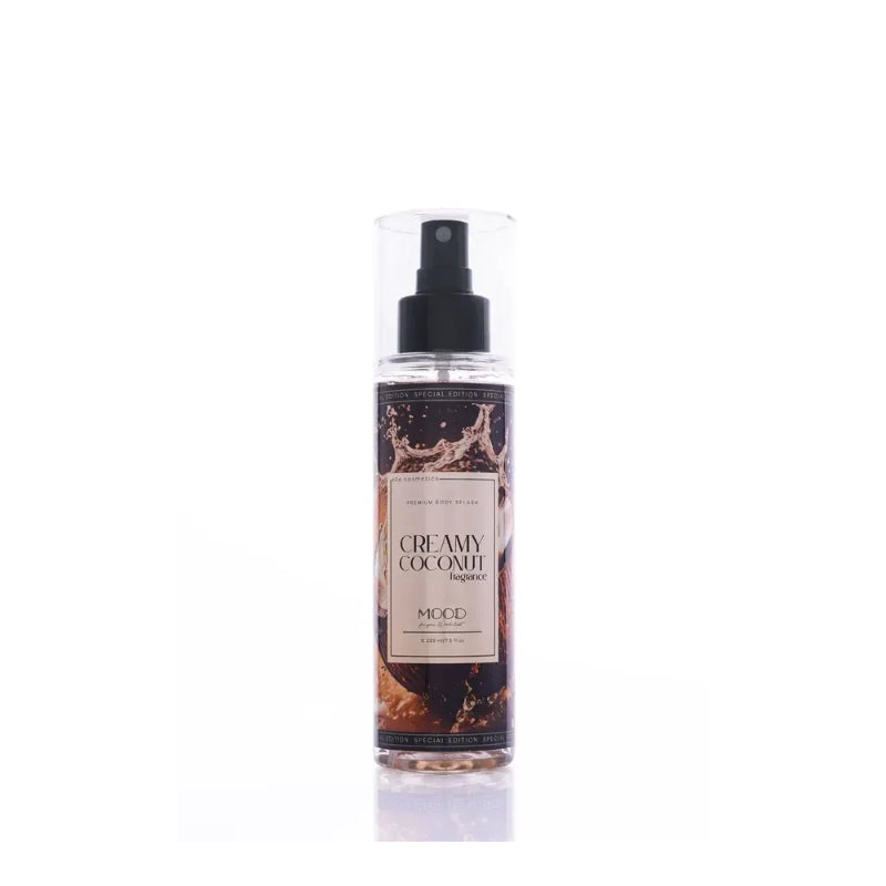 معطر جسم مود كريمي بجوز الهند 220 مل