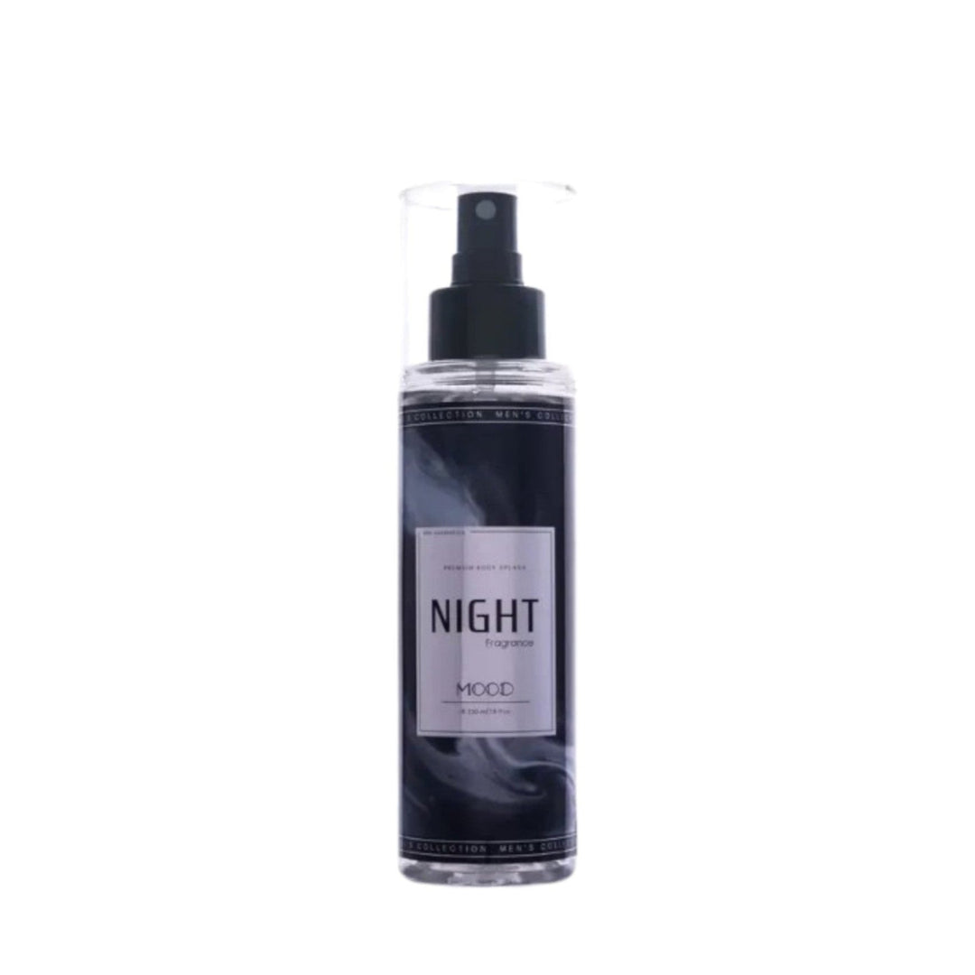 MOOD NIGHT BODY SPLASH 220ML
