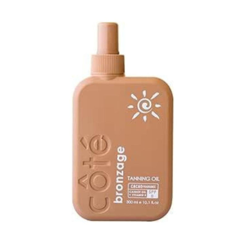 إيل كوت زيت التسمير البرونزي SPF 8 كاكاو 300 مل