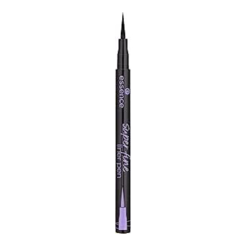 ESSENCE SUPER FINE EYELINER PIN 01