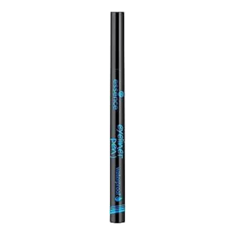 ESSENCE SUPER FINE EYELINER PIN WATER PROOF 01