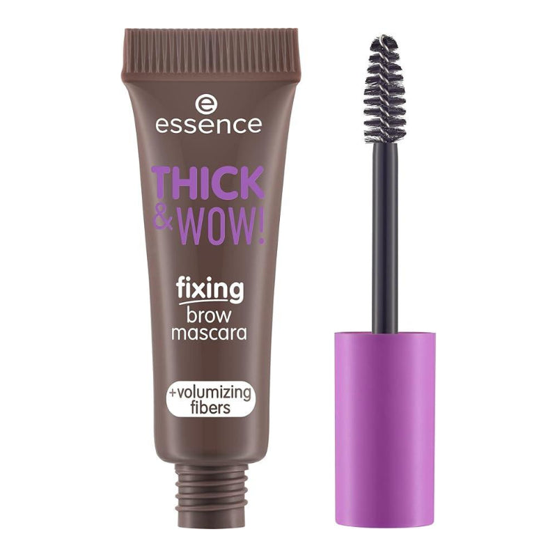 ماسكارا ESSENCE THICK &amp; WOW لتثبيت الحواجب 02