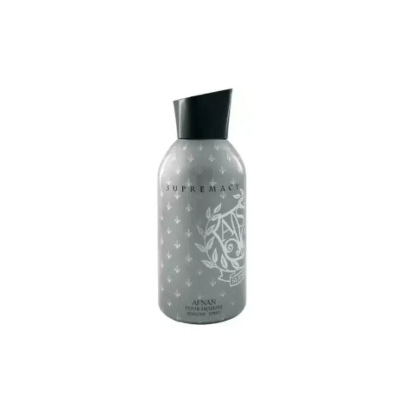 AFNAN SPRAY SUPREMACY SILVER 250ML