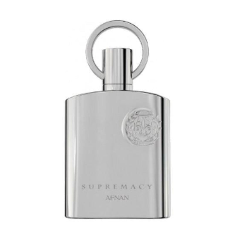 AFNAN SUPREMACY HOMME SILVER EDP 100ML