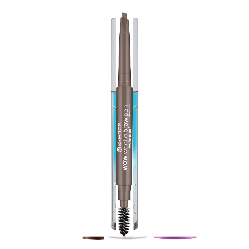 قلم حواجب ESSENCE WOW WHAT A BROW PEN WP 01