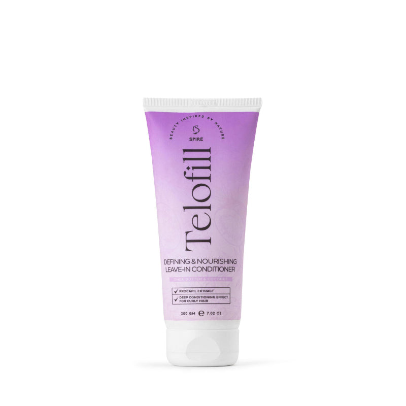 Telofill Defining and Nourishing Leave-In Conditioner