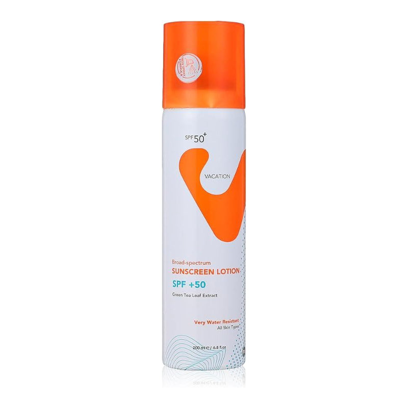 VACATION SUNSCREEN SPF(50+) LOT.SP.200ML