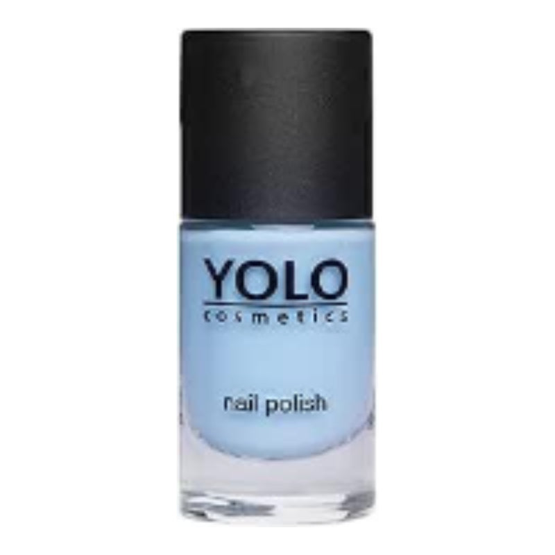 YOLO Nail Polish 10ml Baby Blue 148