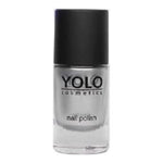 Load image into Gallery viewer, YOLO Nail Polish 10ml Iron 161
