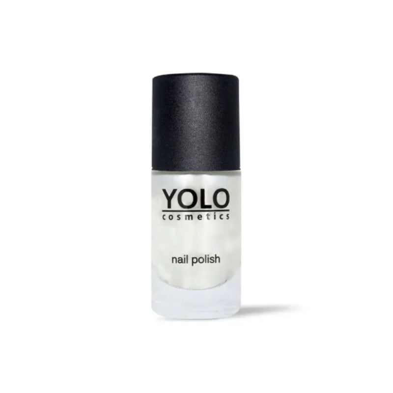 YOLO Nail Polish 10ml Pearl 163