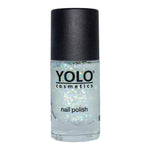 Load image into Gallery viewer, YOLO Nail Polish 10ml Sparkely 214
